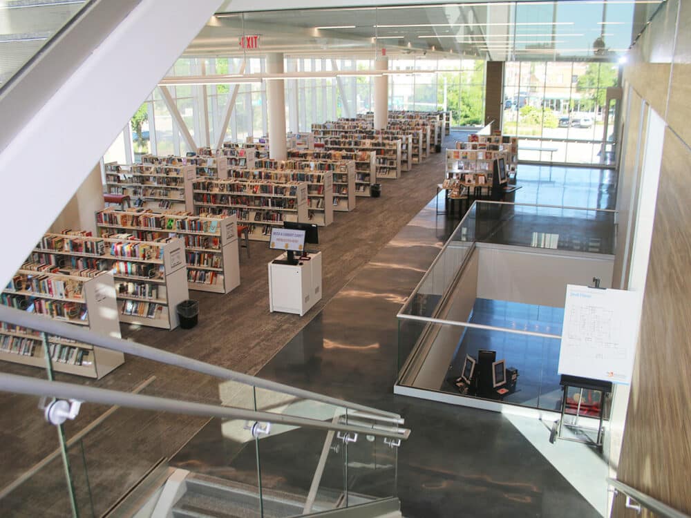 Rockford Public Library