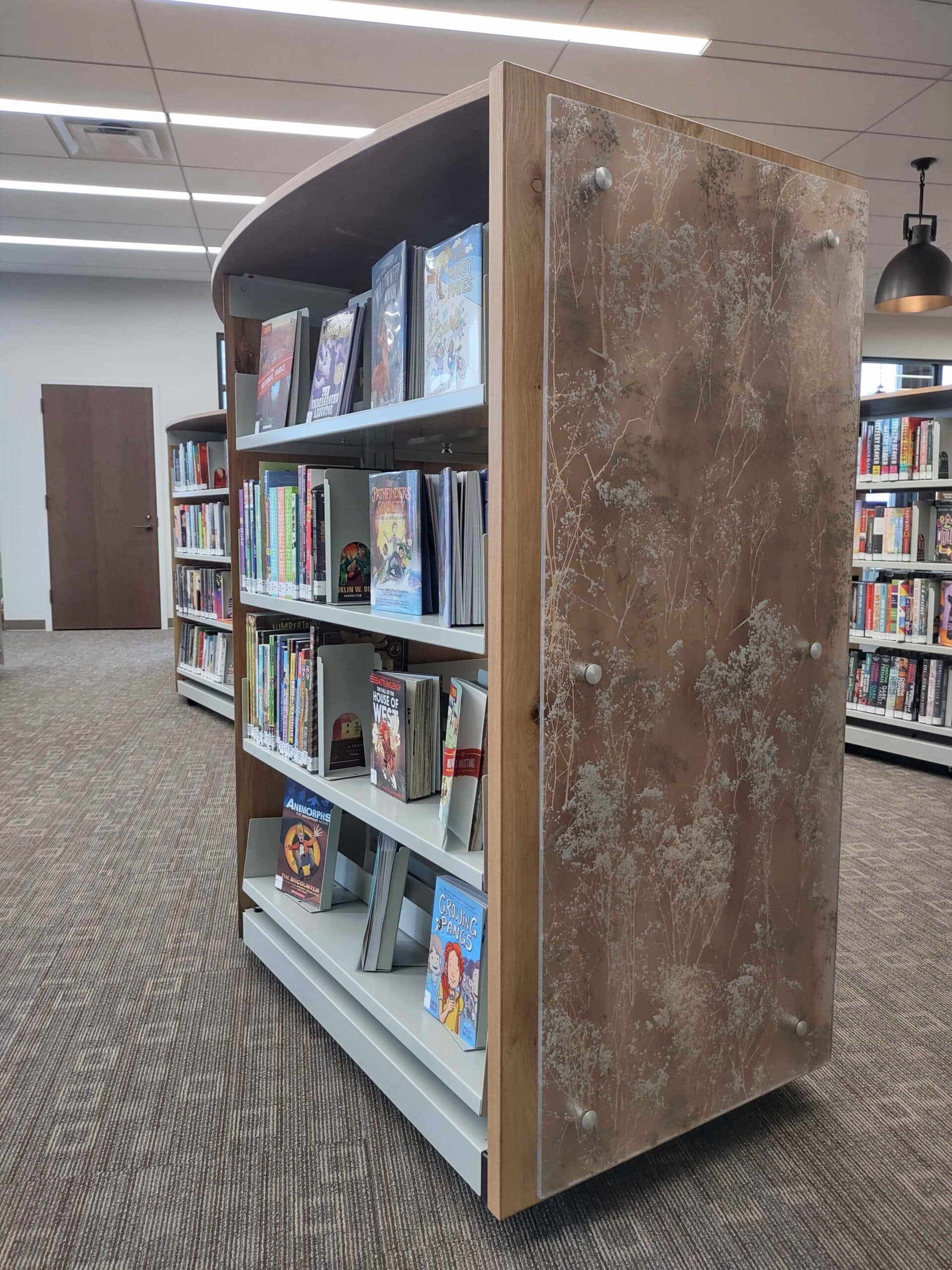 Darlington Library Library Furniture International