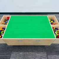 Discovery Activity Table Green Top