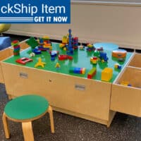 Discovery Activity Table Locking Blocks Top QuickShip
