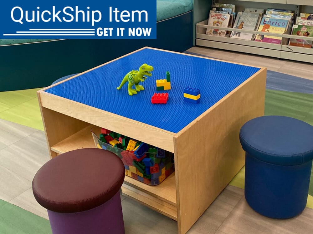 Discover Mini Activity Table QuickShip