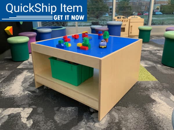 Discover Mini Activity Table QuickShip