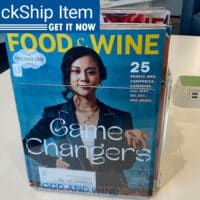 Display Acrylic Magbox with example Quickship