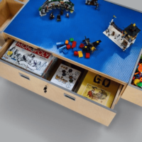 discovery table