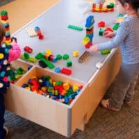 discovery table