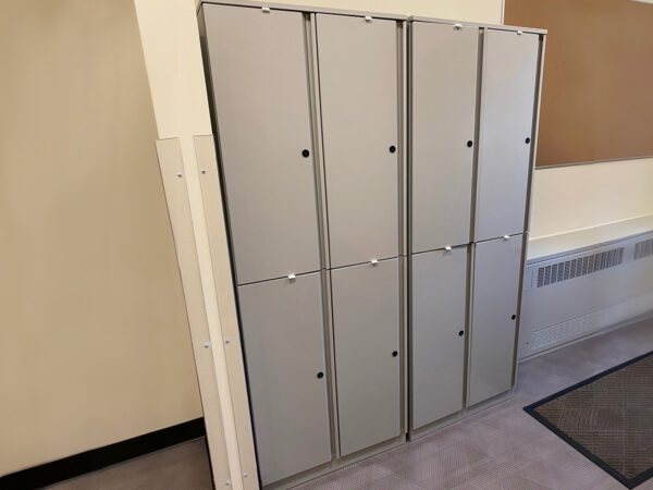 Cabinet storage