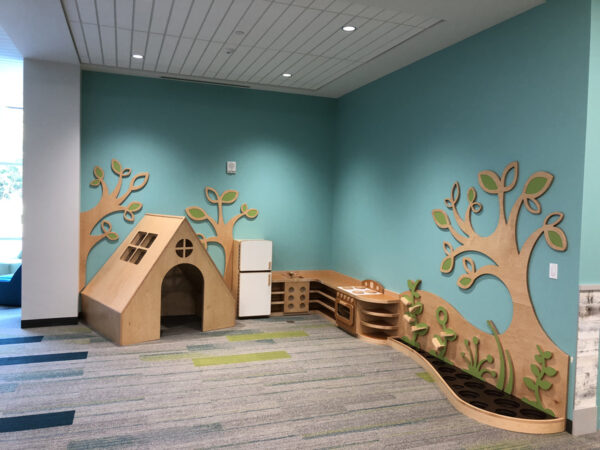 Childrens play space