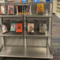 Prospect Heights Modular Retail Style Mobile Shelving
