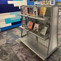 Prospect Heights Modular Retail Style Mobile Shelving