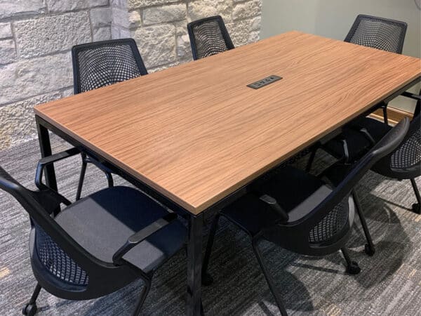 Standard conference table