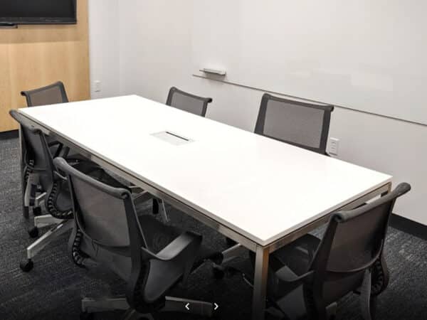 standard conference table