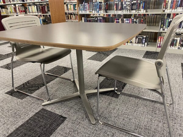 Highland Park 2-Person Study Table