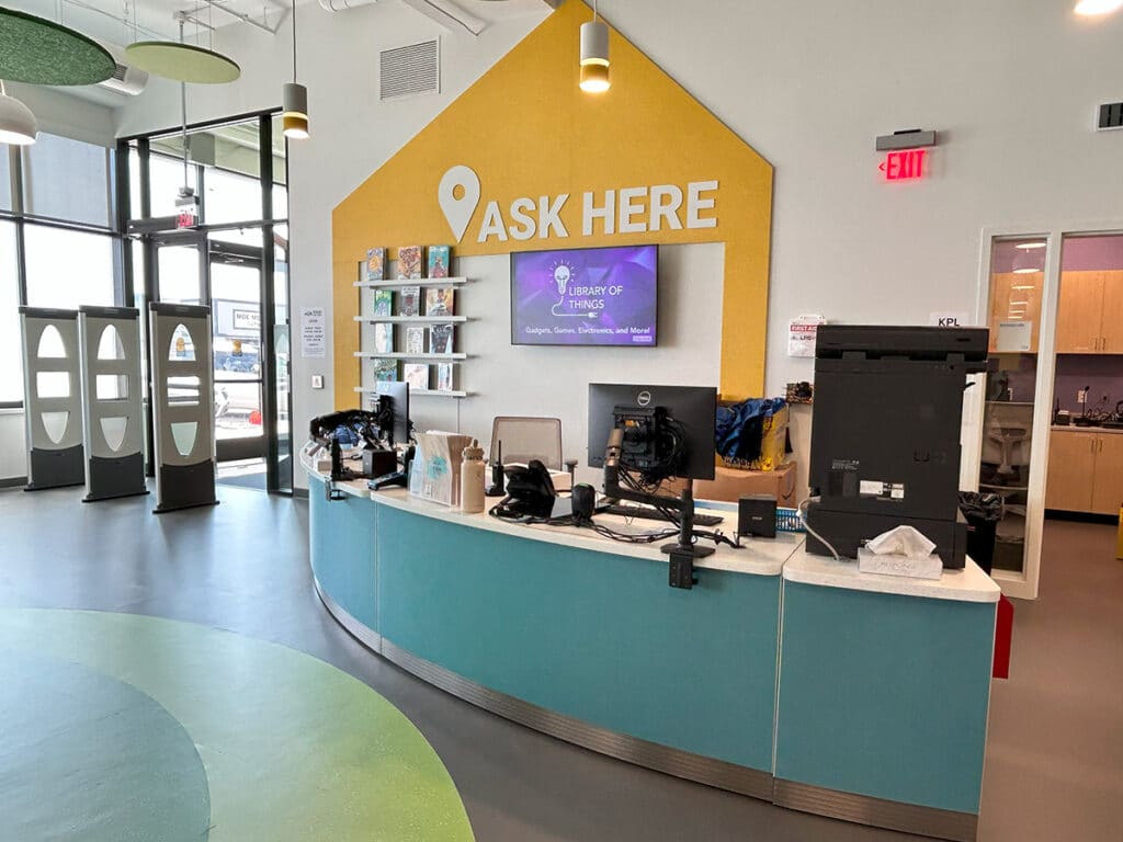 Kenosha Uptown_2024_QT-3850_Service Desk