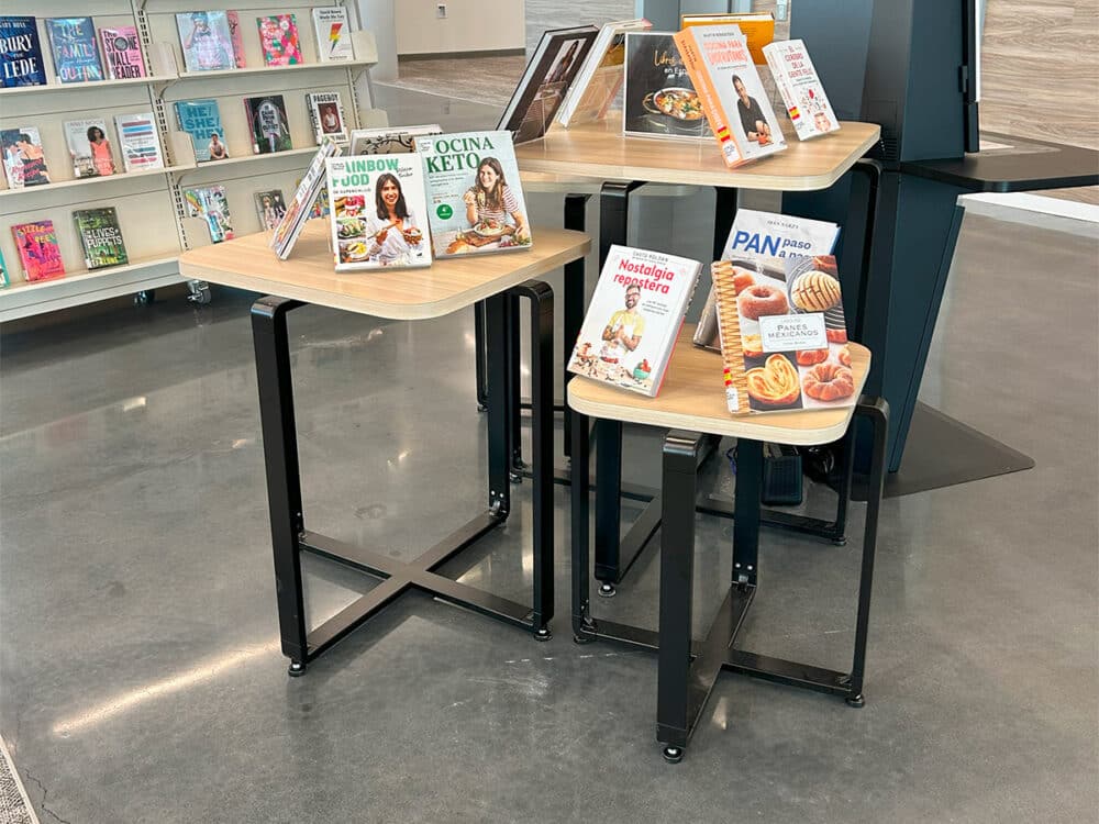 Rockford Nesting Tables