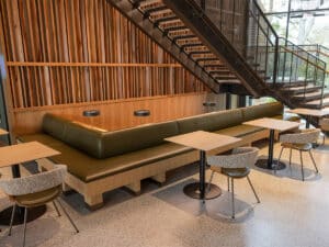 Cedar Park Public Library - Library Furniture International