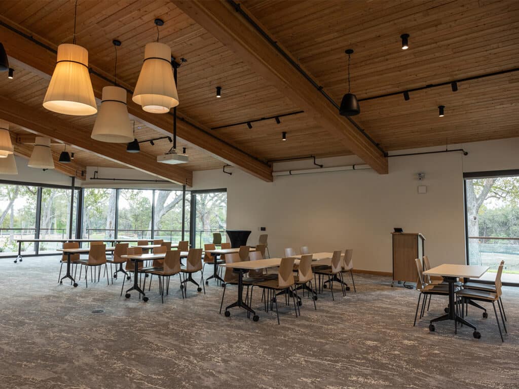 Cedar Park Public Library, Cedar Park, TX Conference Room