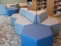 Cedar Park Public Library - Library Furniture International