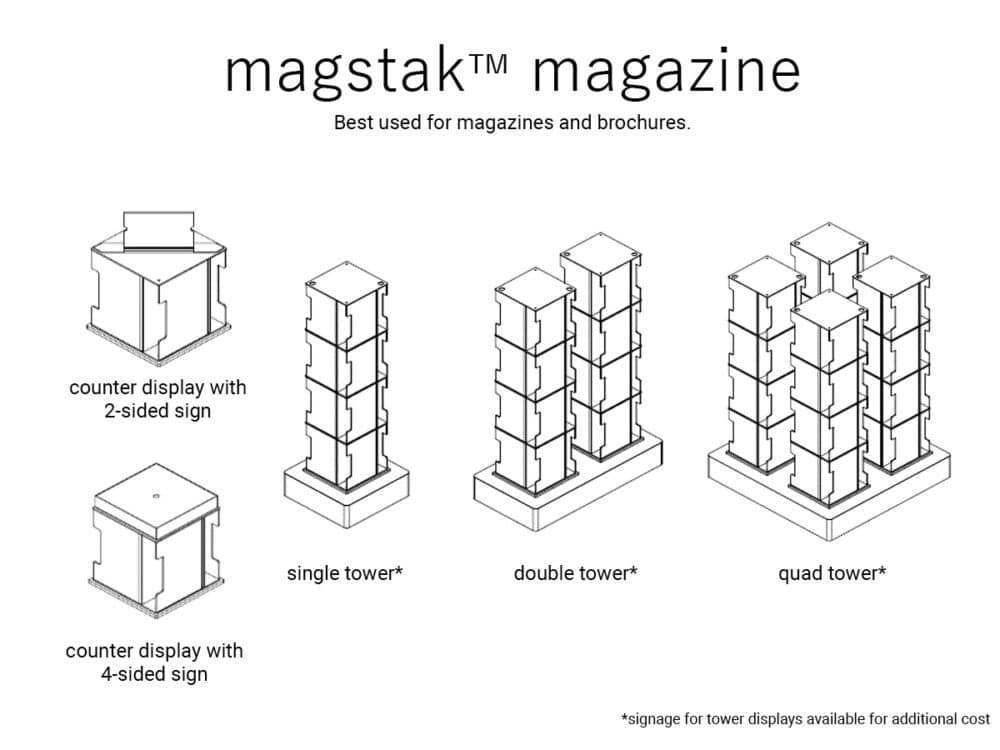 magstak magazine