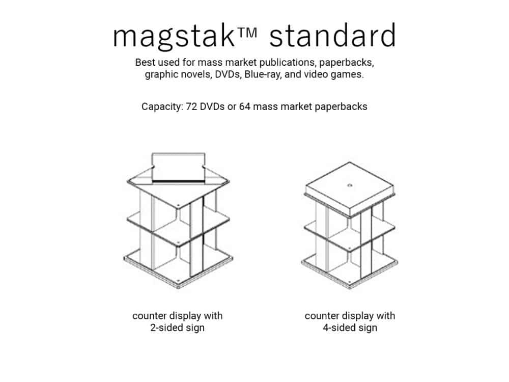 magstak standard