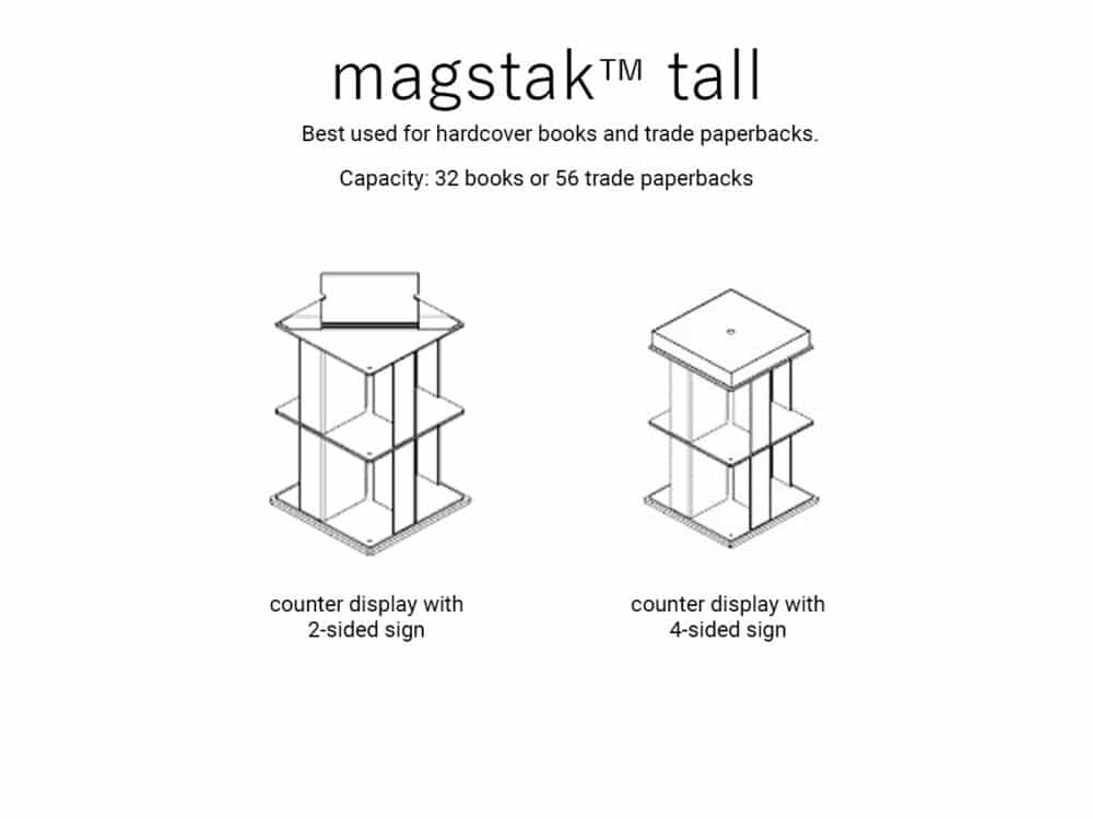 magstak tall