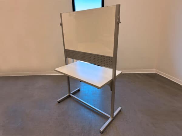 Columbus Media Tech Dreamer Makerspace Cart