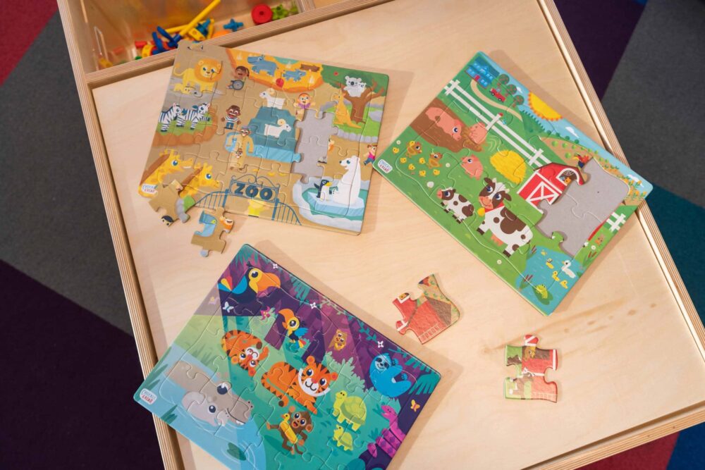 QUICKSHIP ITEM! Discovery Mini Activity Table - New & Improved Design! - Image 4