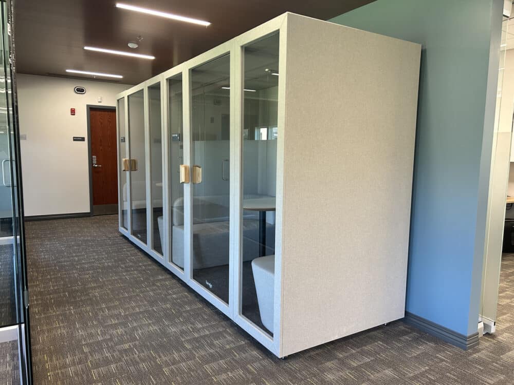 Gail Borden South Branch Study Pod